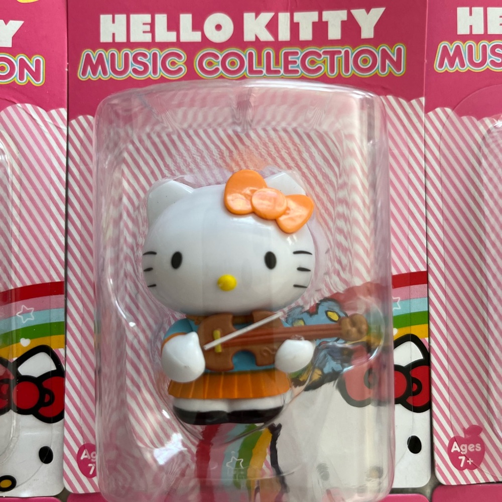 Hello Kitty complete set - Picture 7 of 7